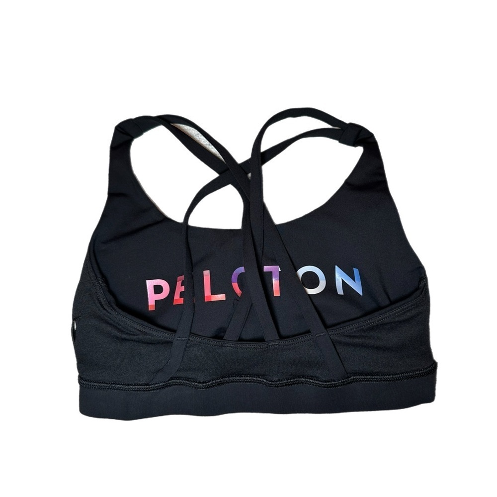 PELOTON x LULULEMON Energy Bra - Picture 6 of 7